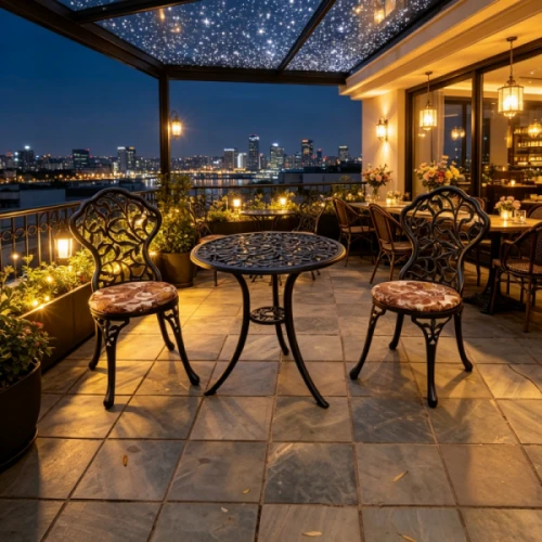 Aluminium Table And Chairs Outdoor price